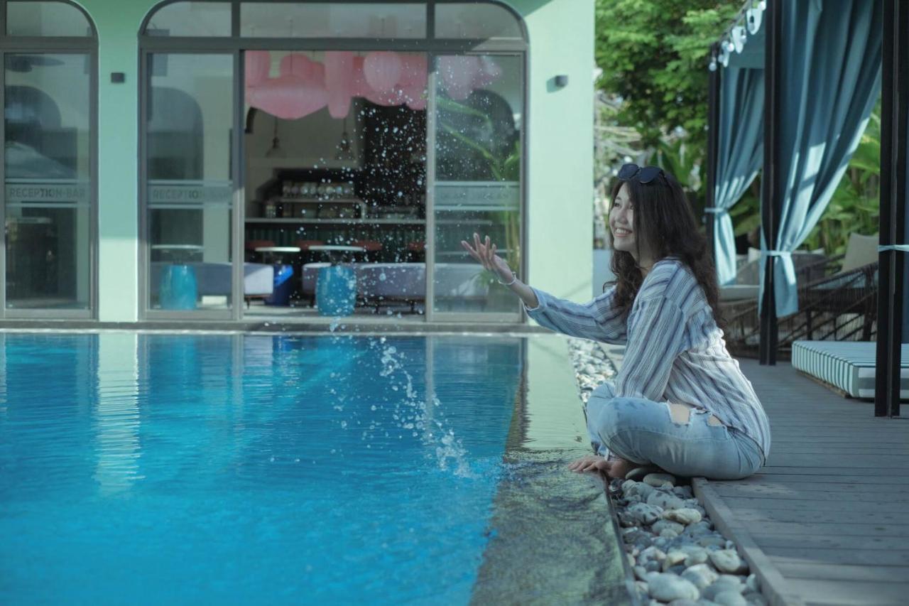 데 안 호텔 호이안 외부 사진